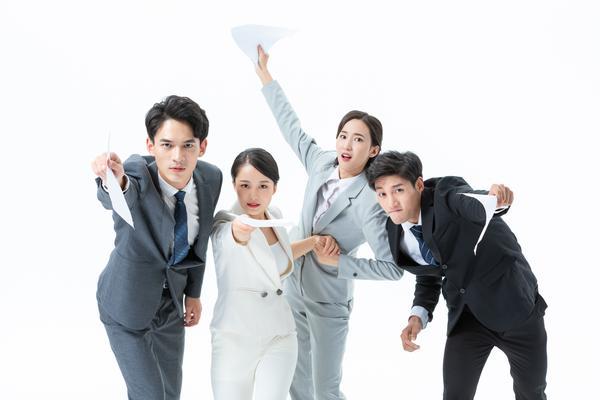 正装品牌策划活动方案海报：打造形象，吸引客户，共创辉煌！ 图1