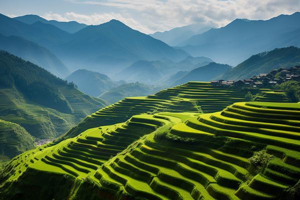 禅意乡村民宿品牌建设：打造宁静美好的乡村度假体验图1