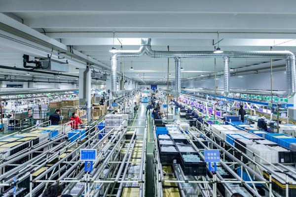 智能工厂品牌建设情况及项目融资分析 图1