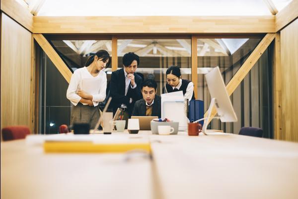 中国OA办公管理系统品牌的未来发展及市场分析 图2