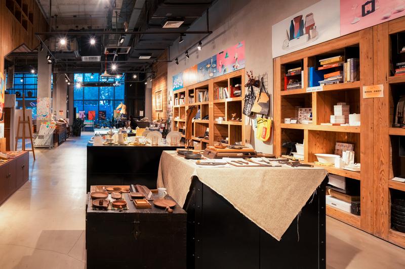 猪品牌店铺设计案例图集:提升品牌形象的有效方式 图2